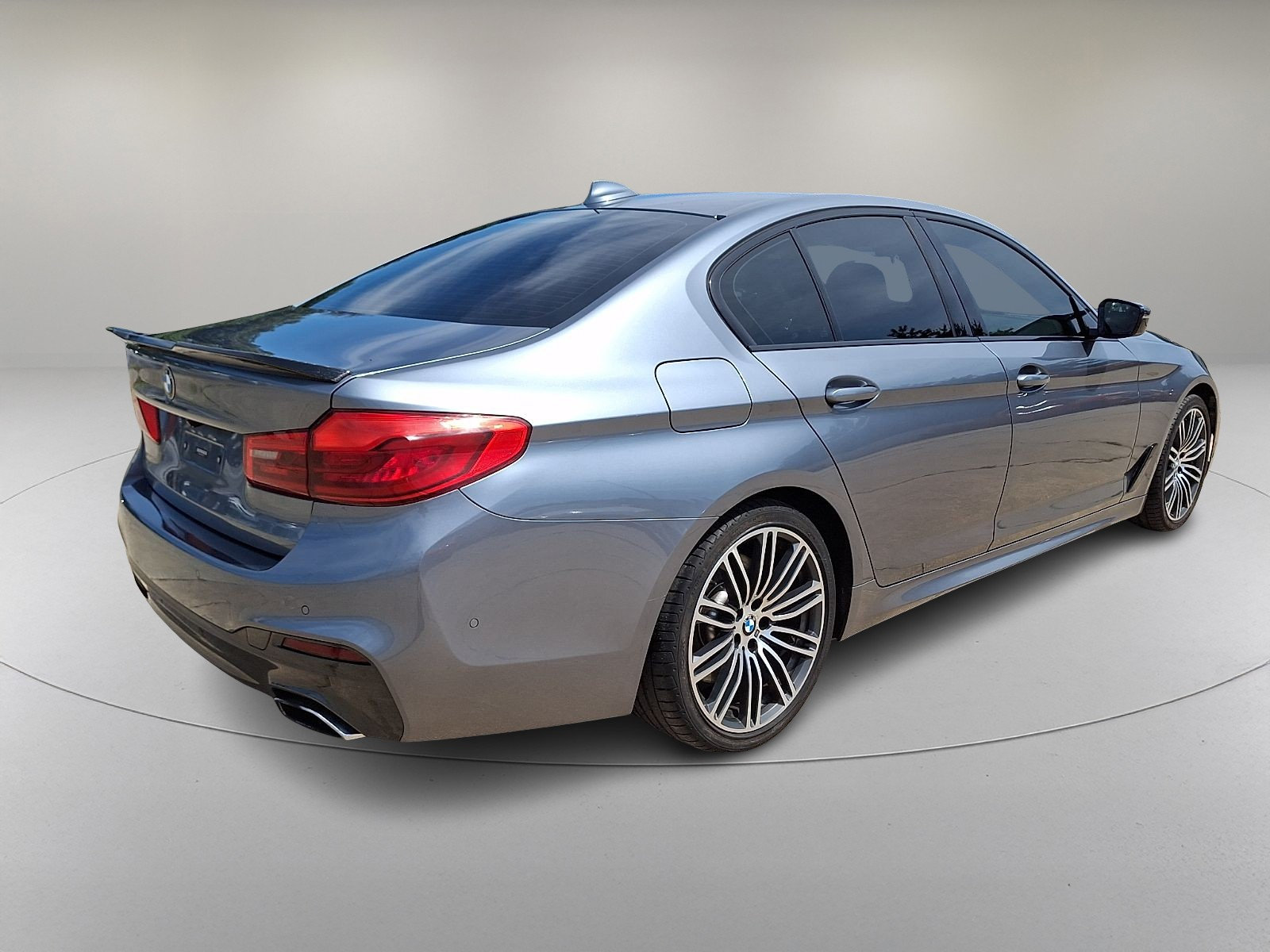 Used 2019 BMW 540i xDrive w/ M Sport Package AWD/4WD image 11