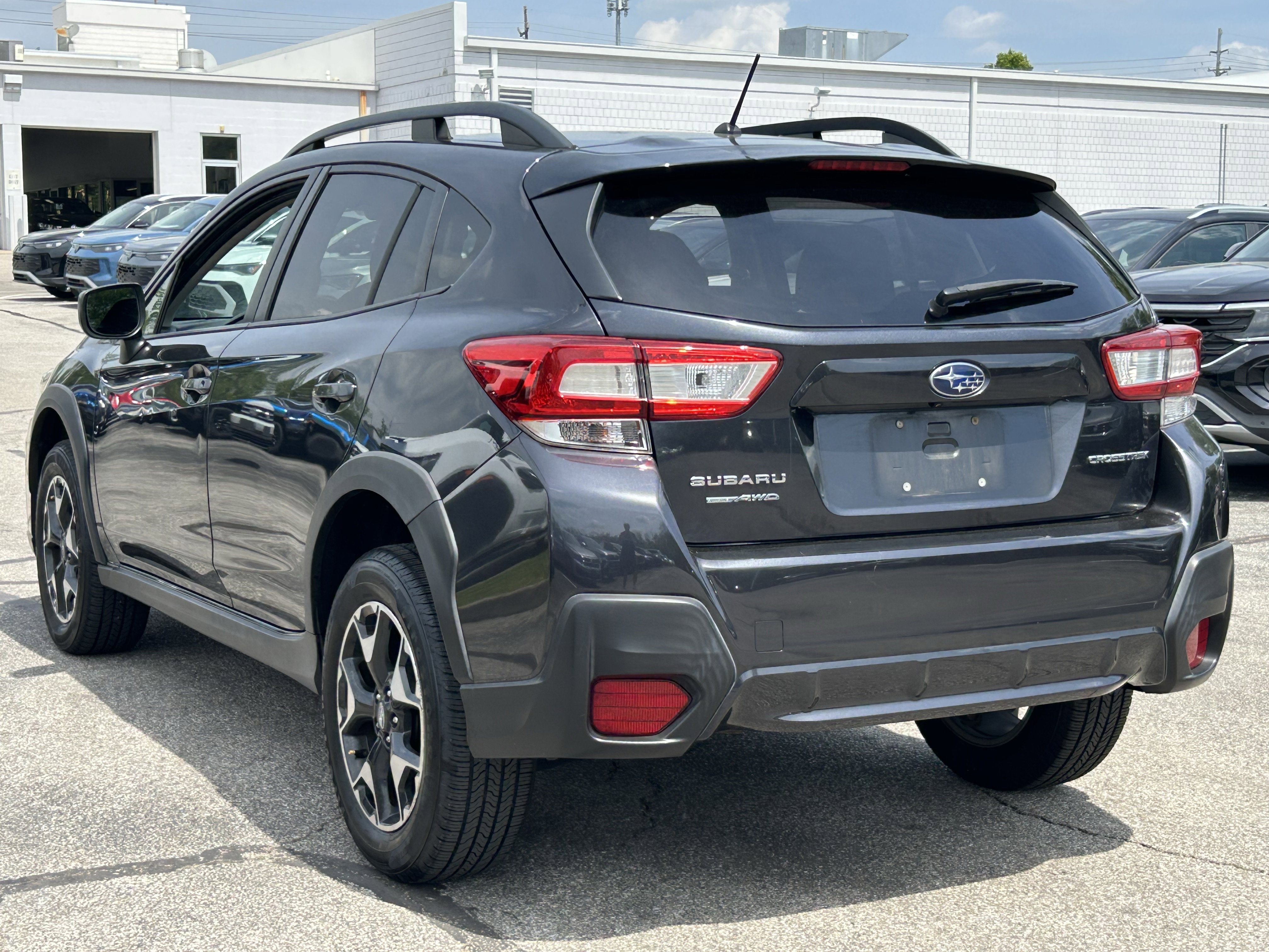 Used 2019 Subaru Crosstrek 2.0i w/ Eyesight System AWD/4WD image 5