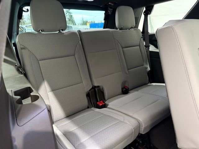 New 2026 Chevrolet Tahoe LS w/ LPO, Dark Essentials Package image 30