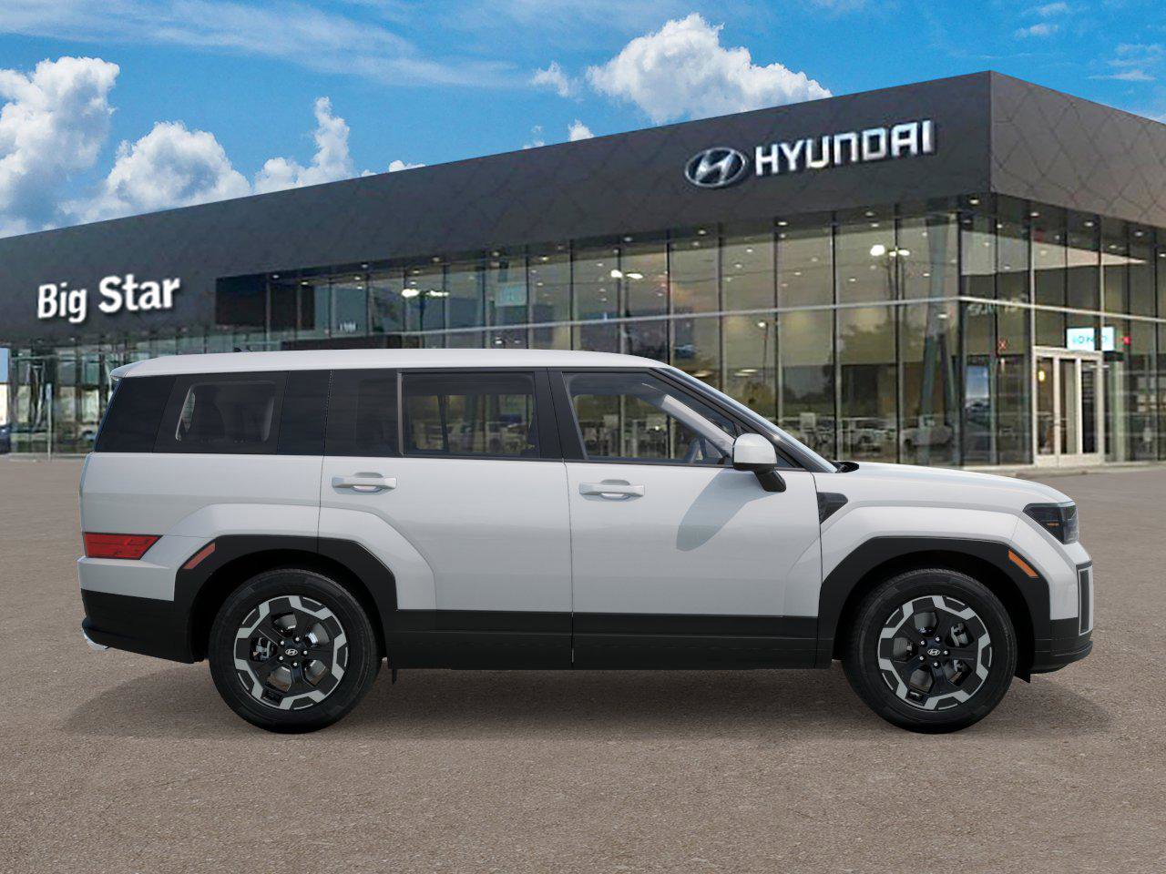 New 2026 Hyundai Santa Fe SE image 7