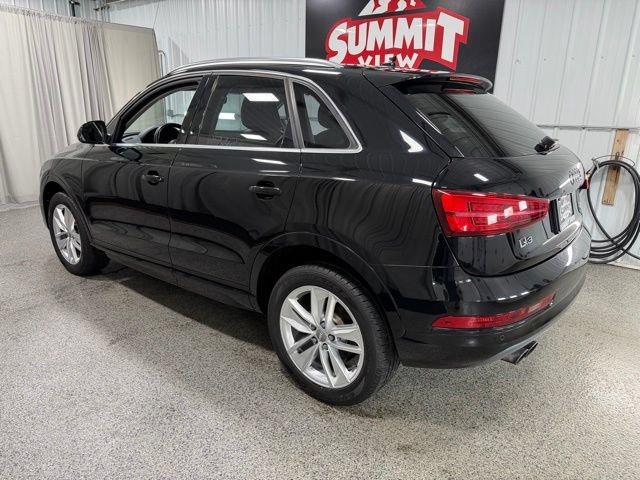 Used 2016 Audi Q3 2.0T Premium Plus w/ Technology Package AWD/4WD image 6