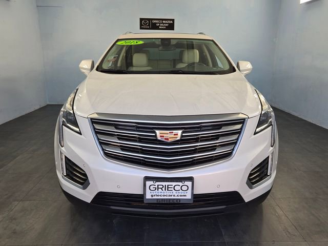 Used 2018 Cadillac XT5 Premium Luxury w/ Driver Assist Package image 3