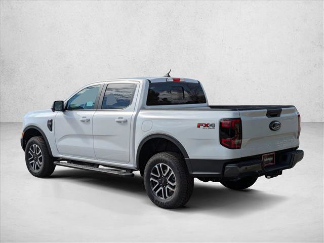 New 2025 Ford Ranger Lariat w/ FX4 Off-Road Package AWD/4WD image 7