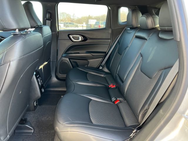 New 2026 Jeep Compass Latitude image 5