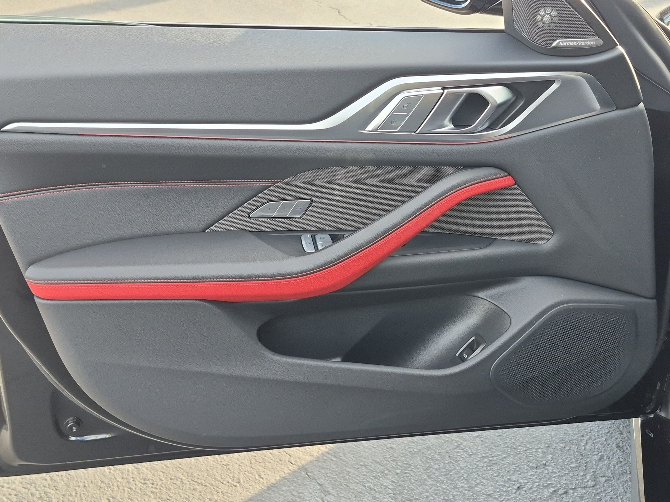 Certified 2025 BMW i4 M50 AWD/4WD image 14