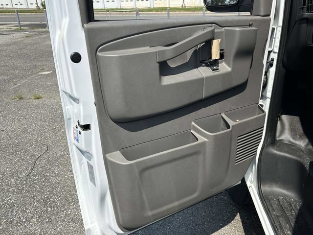 New 2025 Chevrolet Express 2500 w/ Driver Convenience Package RWD image 14
