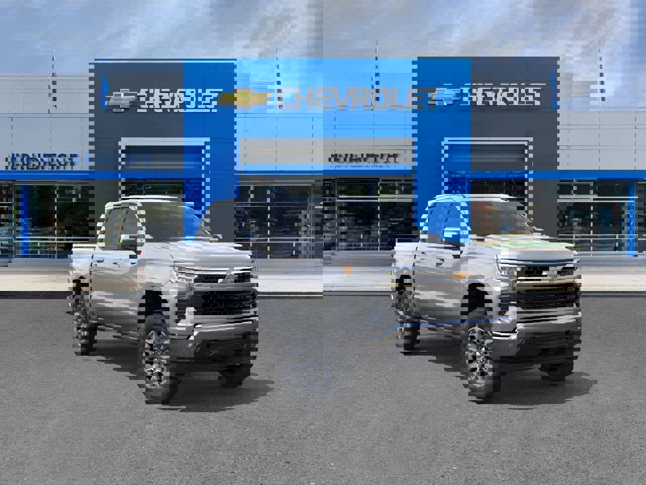 New 2026 Chevrolet Silverado 1500 LT image 25