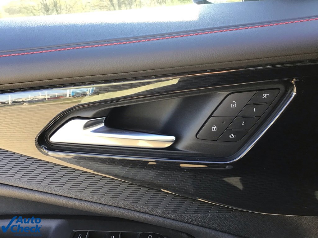 Used 2024 Chevrolet Blazer EV RS image 29