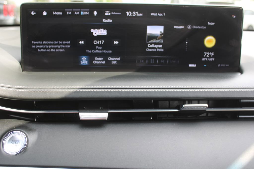 Used 2023 Genesis GV70 2.5T w/ Sport Prestige Package image 56