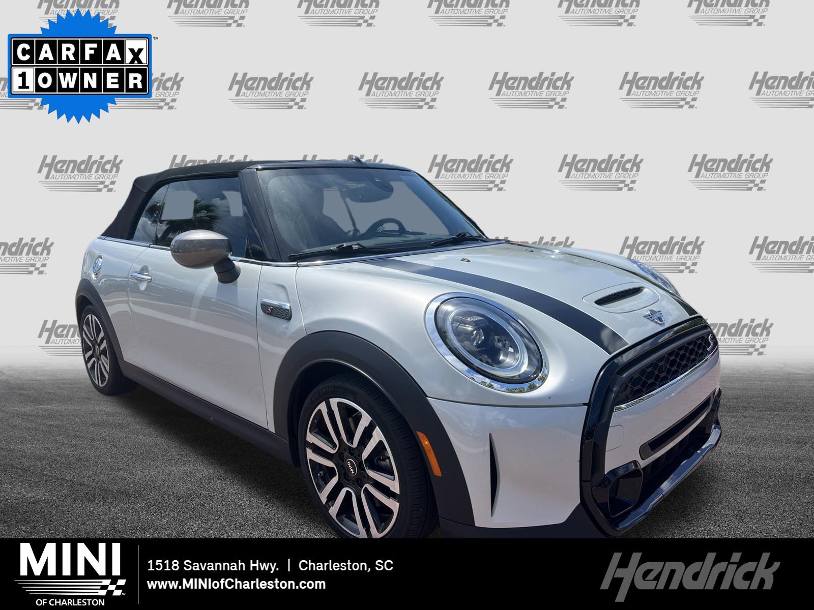 Used 2023 MINI Cooper S