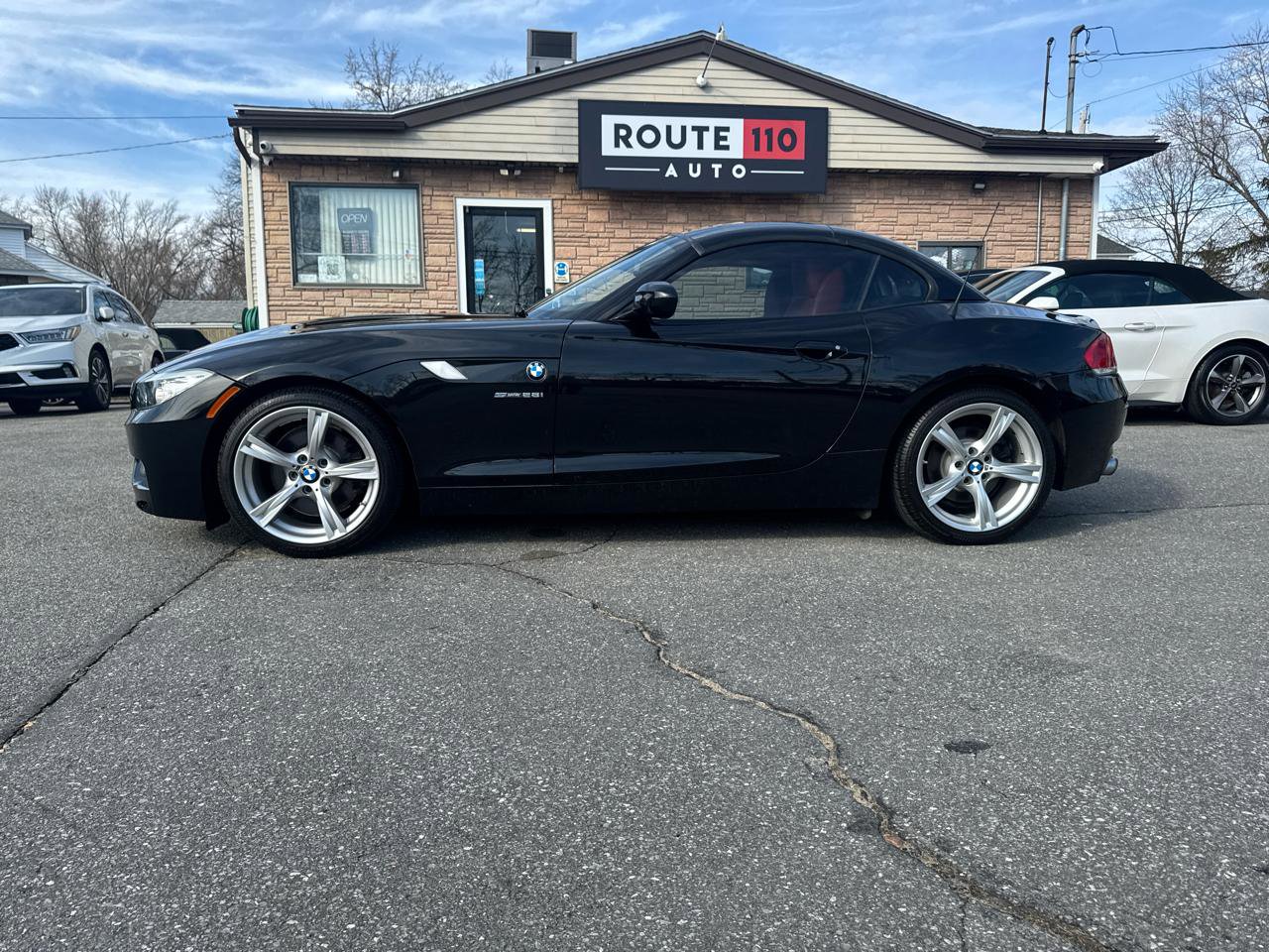 Used 2013 BMW Z4 sDrive28i RWD image 20