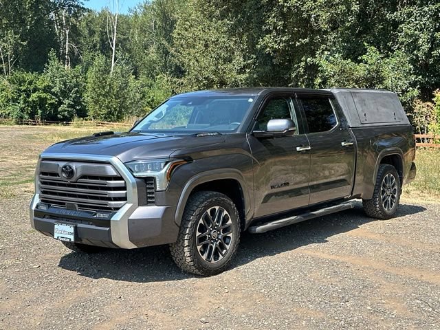 Used 2022 Toyota Tundra Limited AWD/4WD image 4