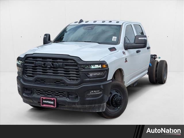New 2026 RAM 3500 Tradesman