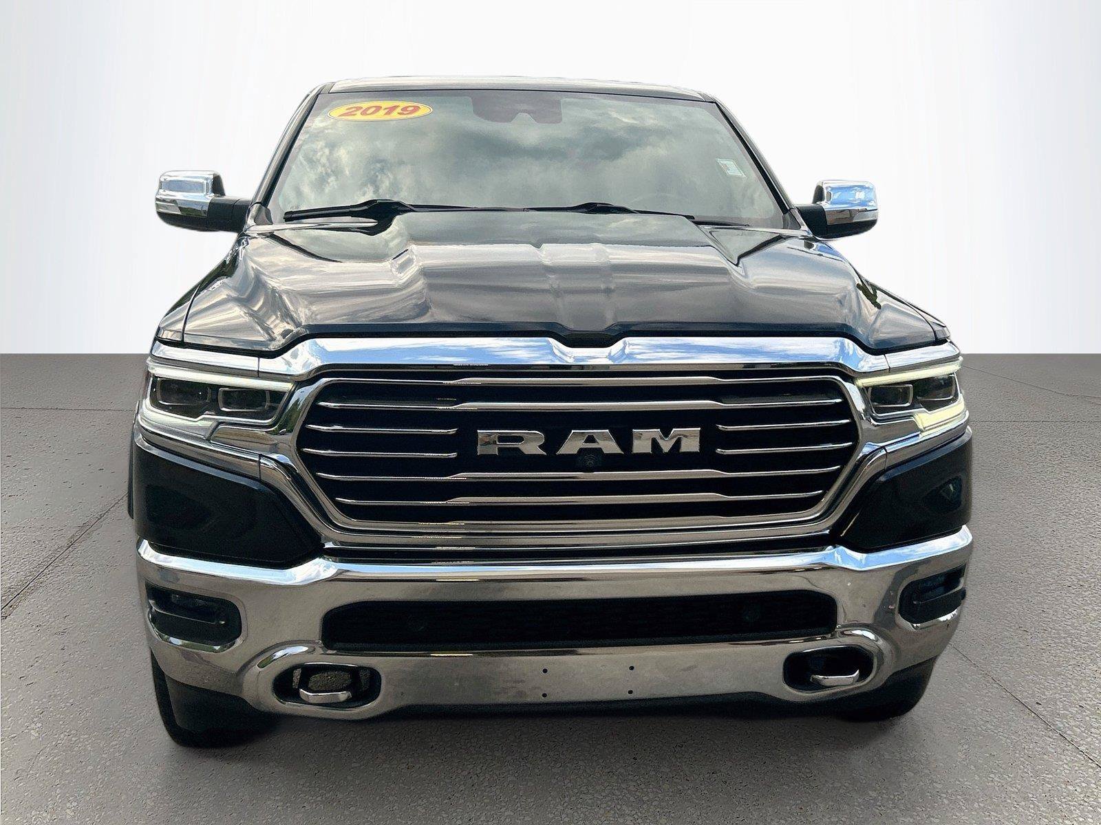 Used 2019 RAM 1500 Limited AWD/4WD image 9