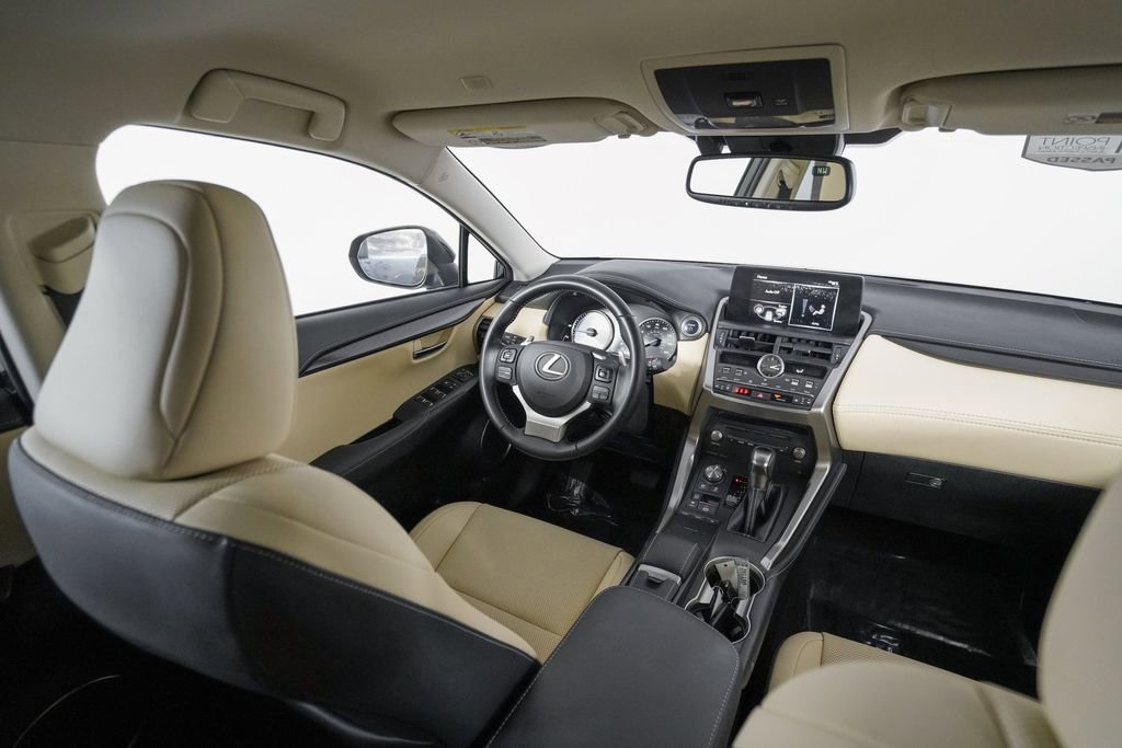 Certified 2020 Lexus NX 300h AWD w/ Comfort Package image 16