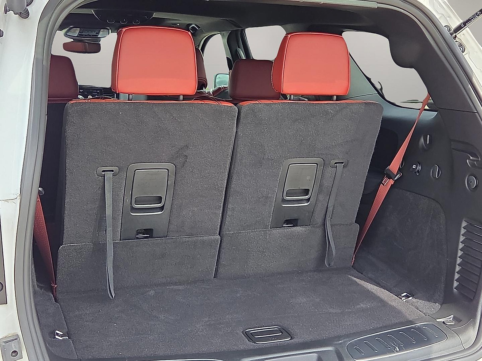 Used 2025 Dodge Durango SRT Hellcat AWD/4WD image 8