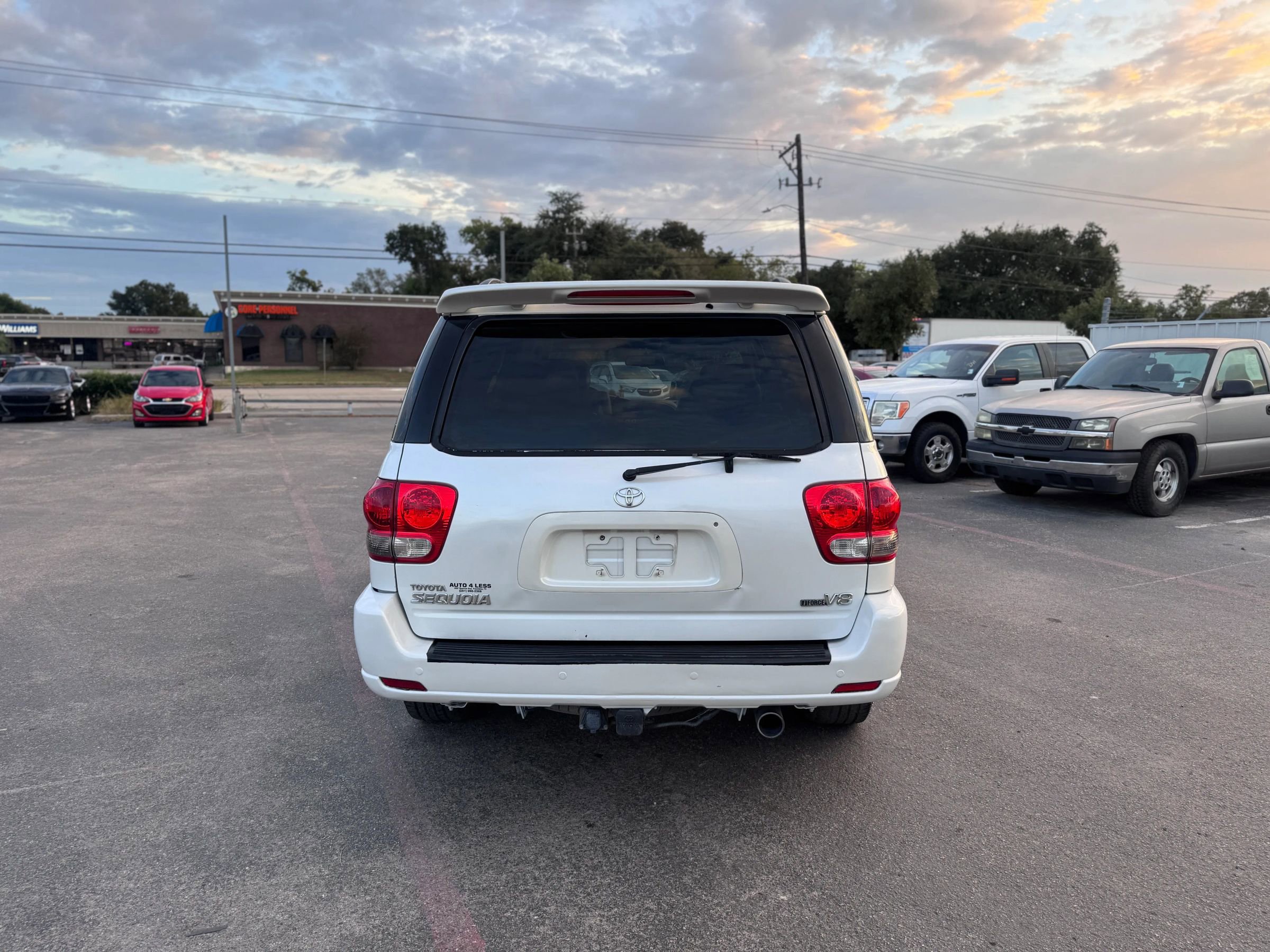 Used 2007 Toyota Sequoia Limited image 6