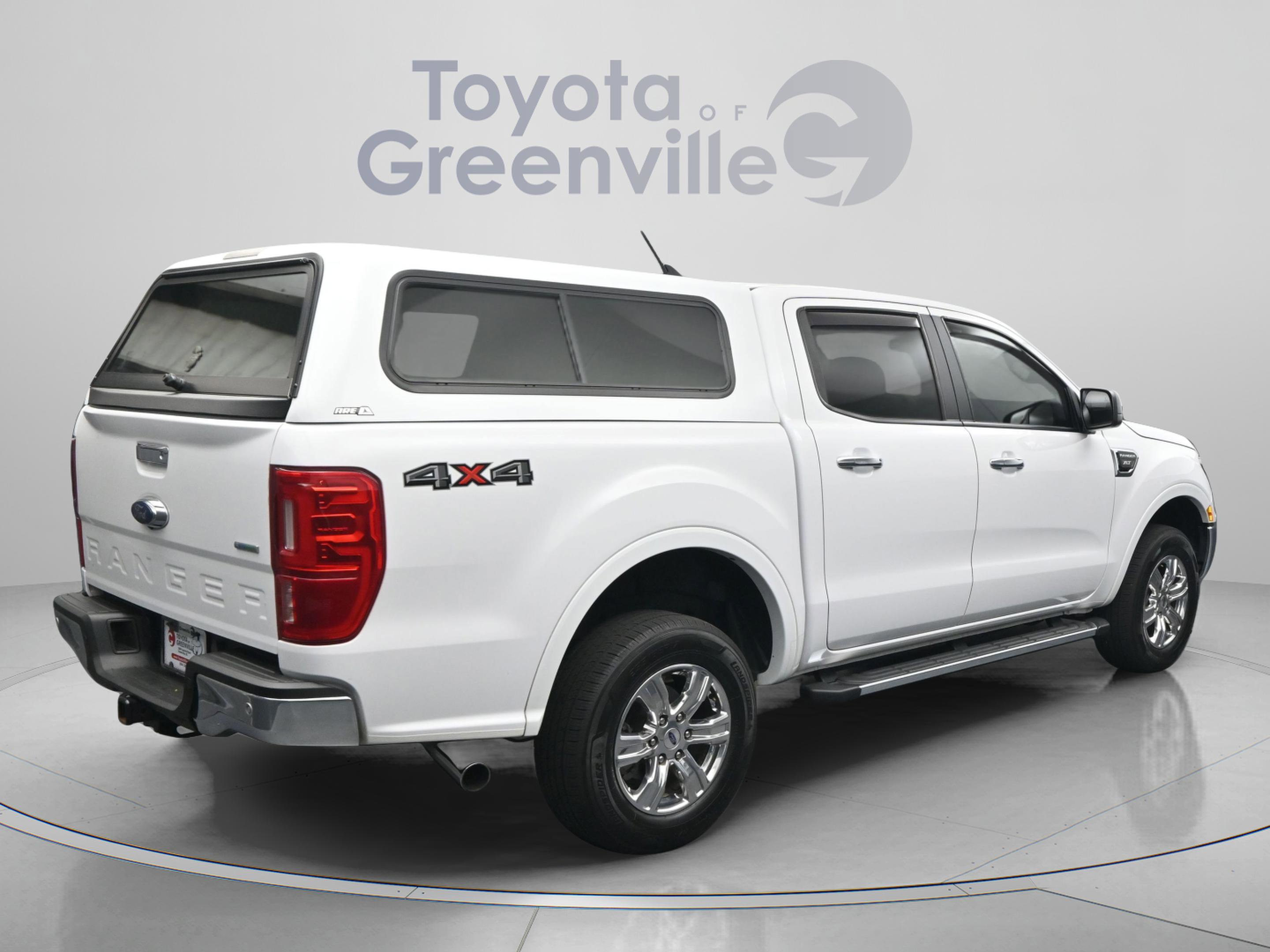 Used 2019 Ford Ranger XLT w/ Equipment Group 301A Mid AWD/4WD image 14