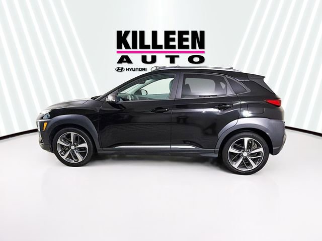 Used 2020 Hyundai Kona Ultimate image 4