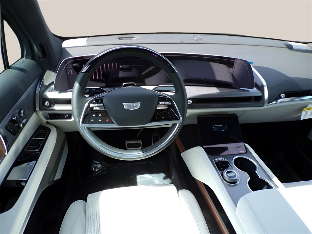 New 2026 Cadillac Vistiq Luxury image 9