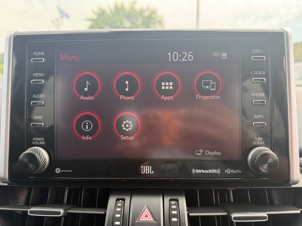 Used 2021 Toyota RAV4 XLE Premium AWD/4WD image 33