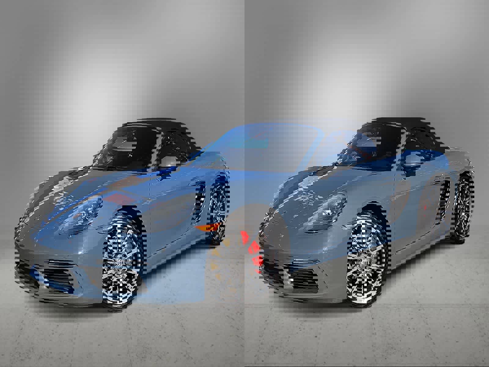 Used 2017 Porsche 718 Boxster S image 1