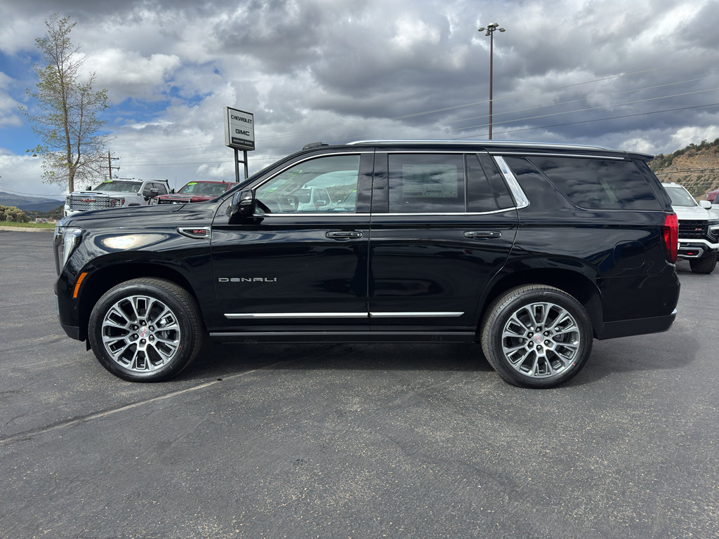 New 2026 GMC Yukon Denali image 4