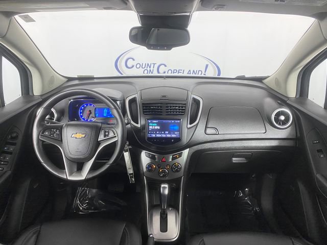 Certified 2016 Chevrolet Trax LTZ image 14
