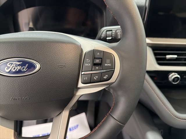 New 2026 Ford Explorer Active w/ Active Comfort Package image 18