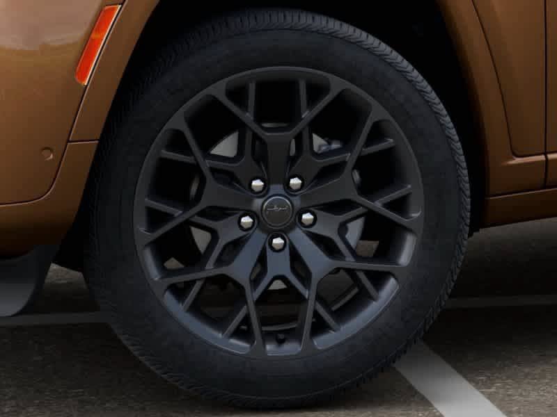 New 2027 Jeep Grand Cherokee Summit AWD/4WD image 8