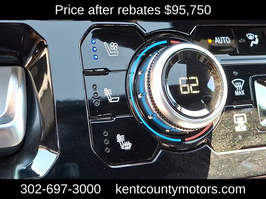 New 2025 GMC Sierra 1500 AT4 w/ Technology Package image 20