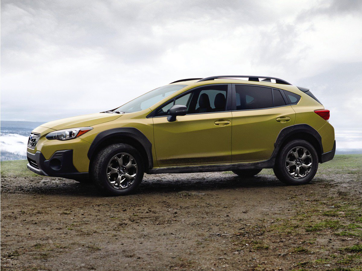 Used 2022 Subaru Crosstrek 2.5i Sport w/ Moonroof Package AWD/4WD image 1