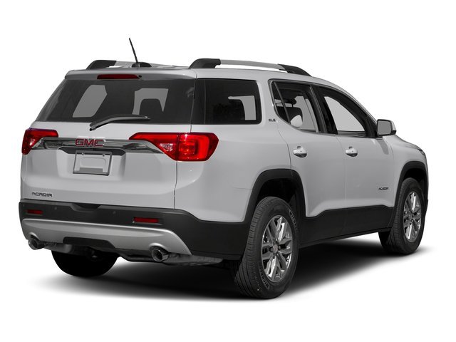 Used 2017 GMC Acadia SLT FWD image 2