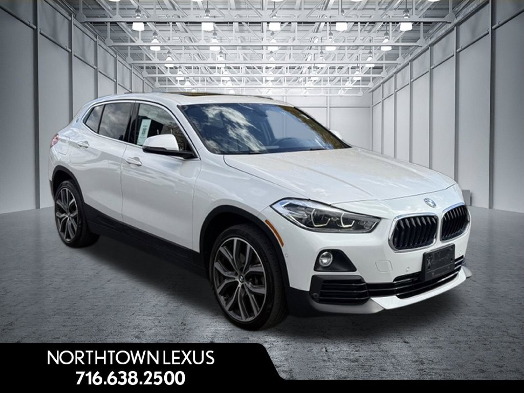 Used 2018 BMW X2 xDrive28i w/ Convenience Package AWD/4WD image 4