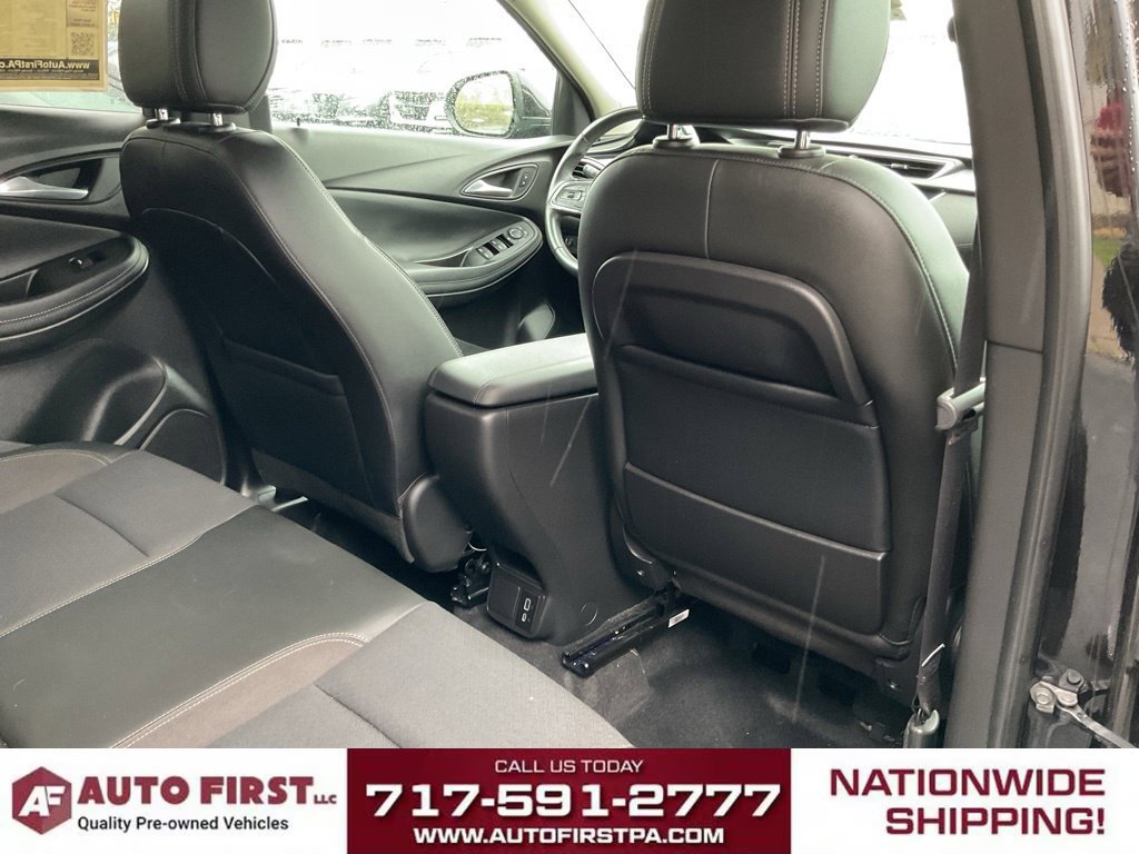 Used 2021 Buick Encore GX Preferred w/ Sport Touring Package AWD/4WD image 14
