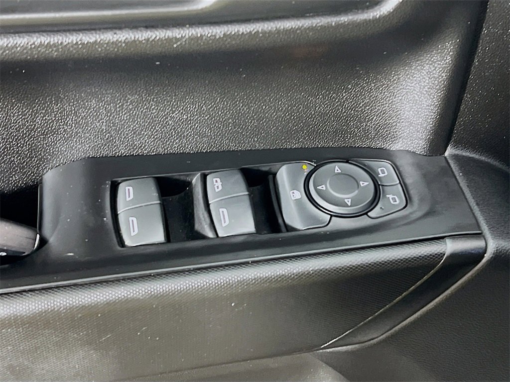 Used 2023 GMC Sierra 1500 Pro w/ Pro Value Package image 16