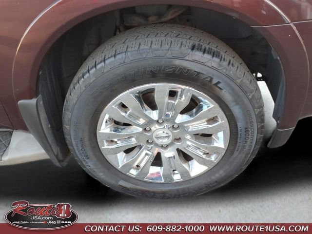 Used 2015 Nissan Armada Platinum image 15