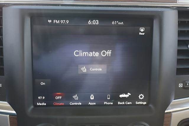 Used 2018 RAM 1500 Laramie w/ Convenience Group image 19