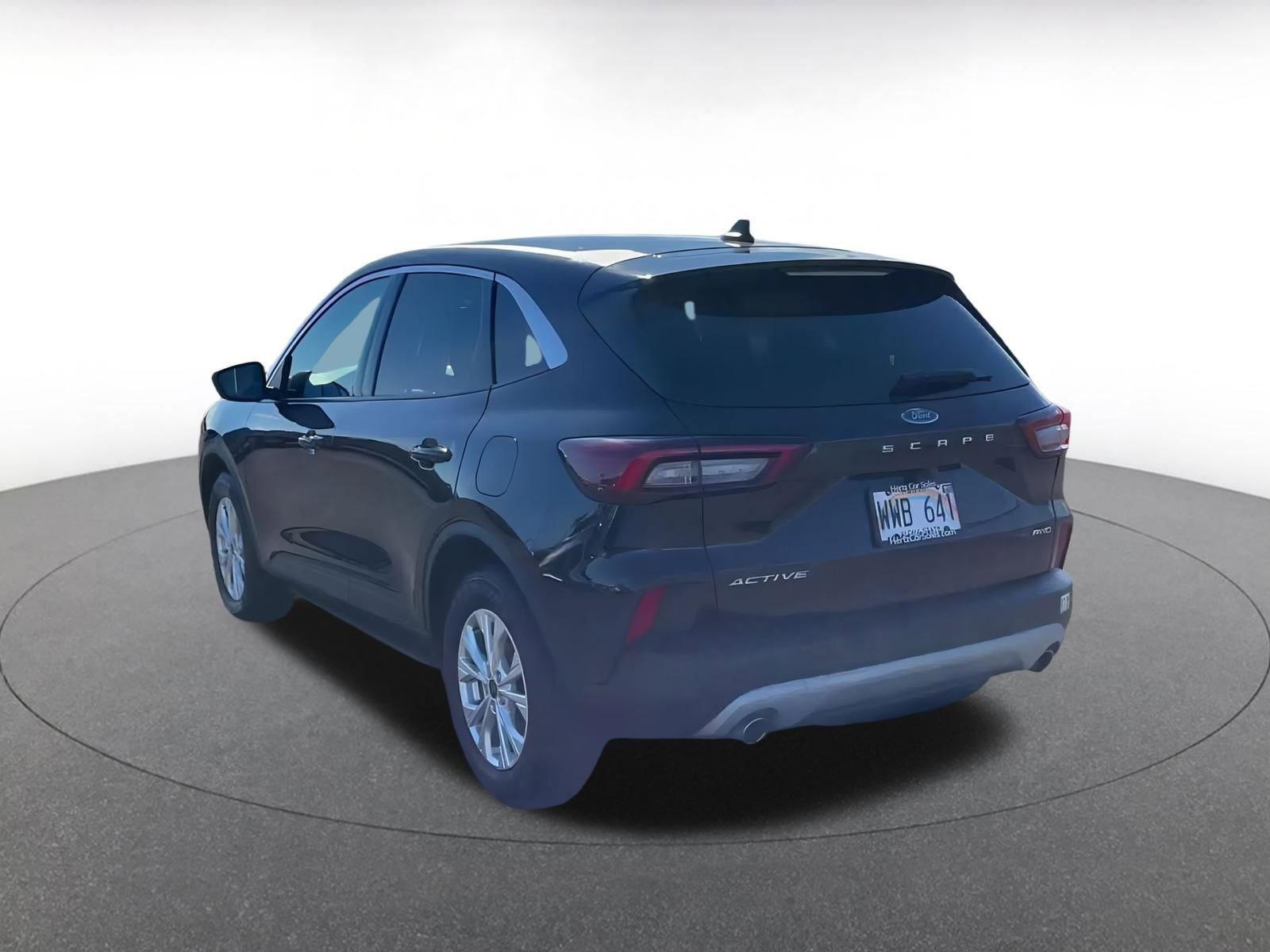 Used 2023 Ford Escape Active image 11