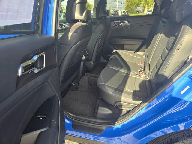 New 2026 Kia Sportage SX FWD image 19