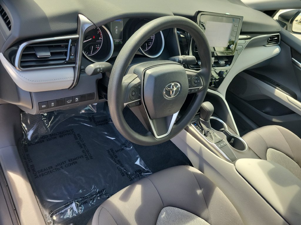 Certified 2024 Toyota Camry LE w/ Convenience Package FWD image 7