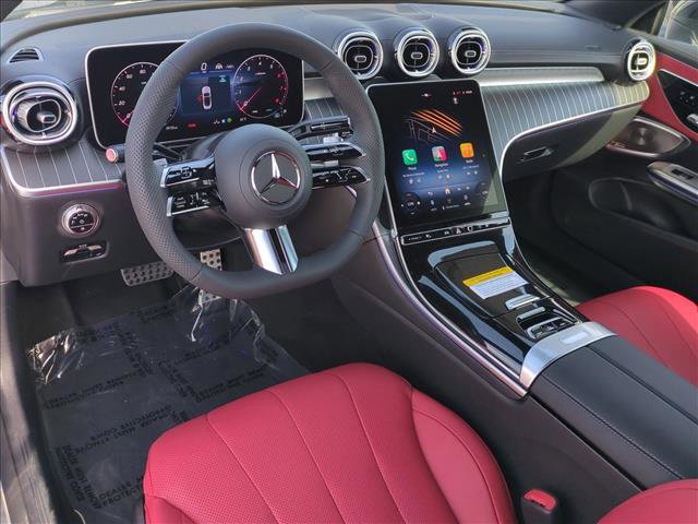 New 2026 Mercedes-Benz CLE 450 4MATIC Cabriolet image 3