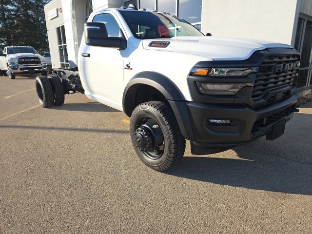 Used 2025 RAM 5500 Tradesman