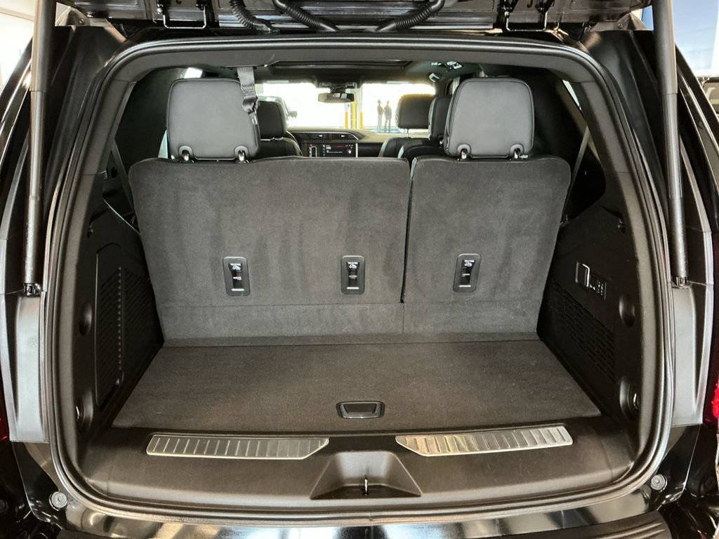 Certified 2022 GMC Yukon Denali w/ Max Trailering Package AWD/4WD image 17
