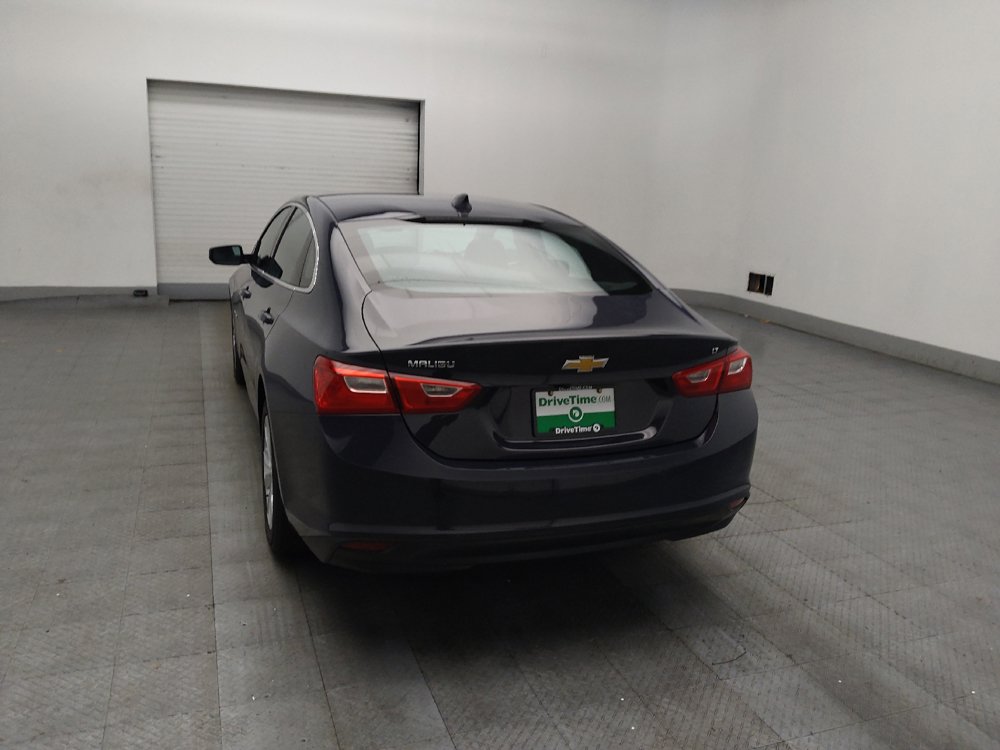 Used 2025 Chevrolet Malibu LT FWD image 6