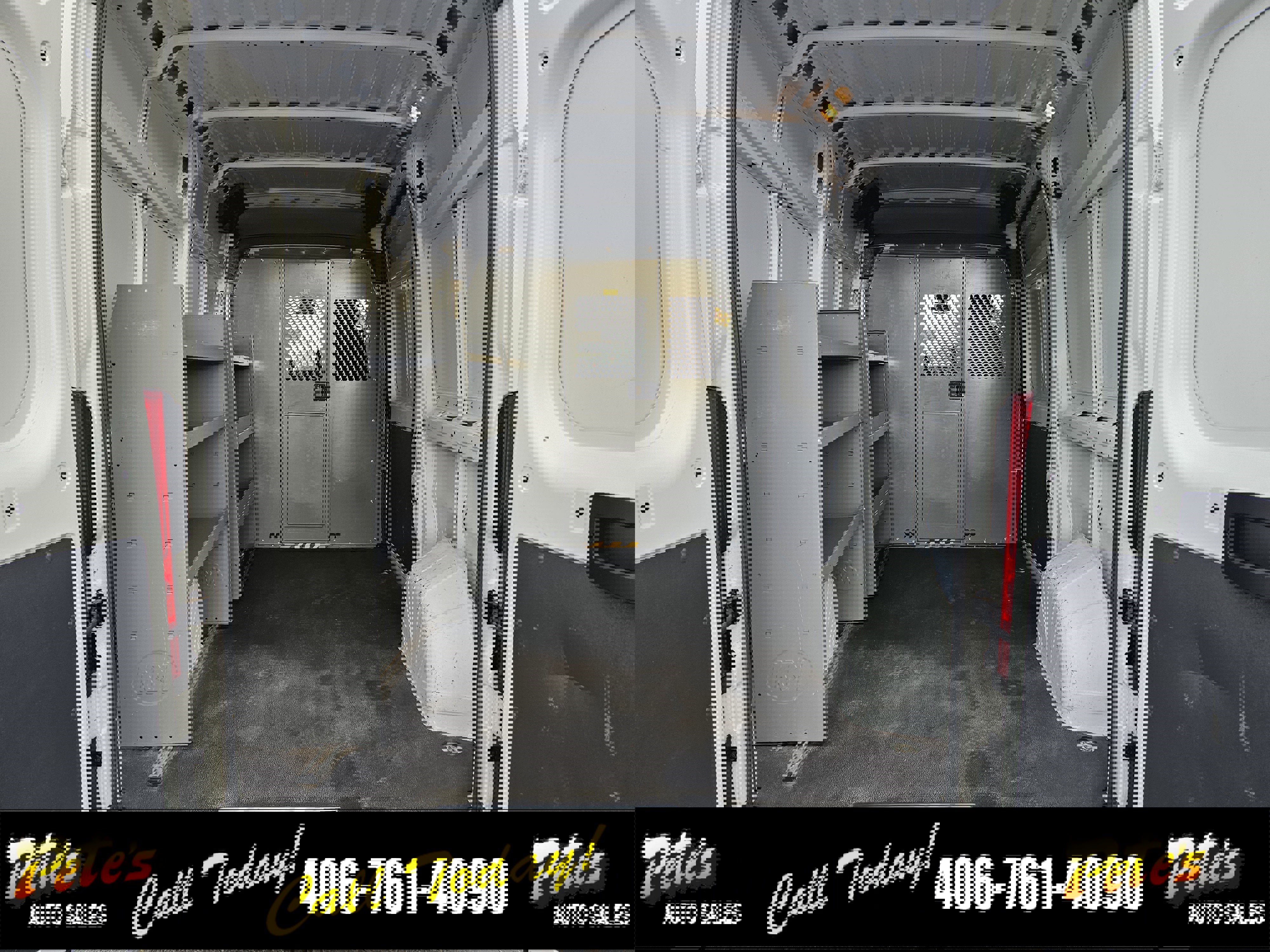 Used 2020 RAM ProMaster 1500 image 9