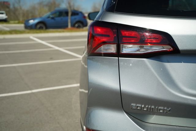 Used 2023 Chevrolet Equinox LT image 39