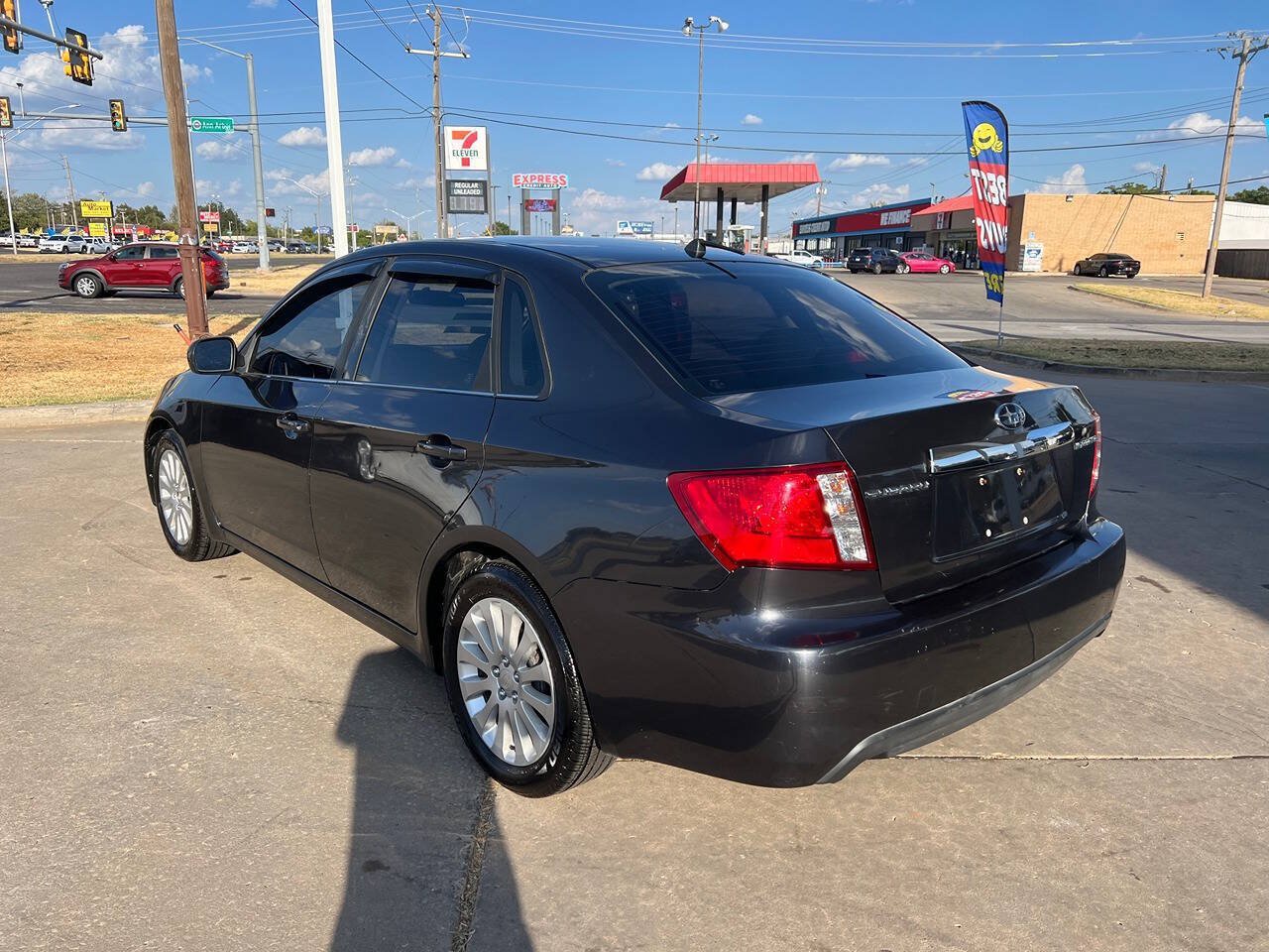 Used 2009 Subaru Impreza 2.5i AWD/4WD image 5