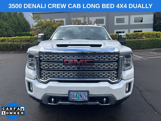 Used 2023 GMC Sierra 3500 Denali w/ Denali Ultimate Package AWD/4WD image 3