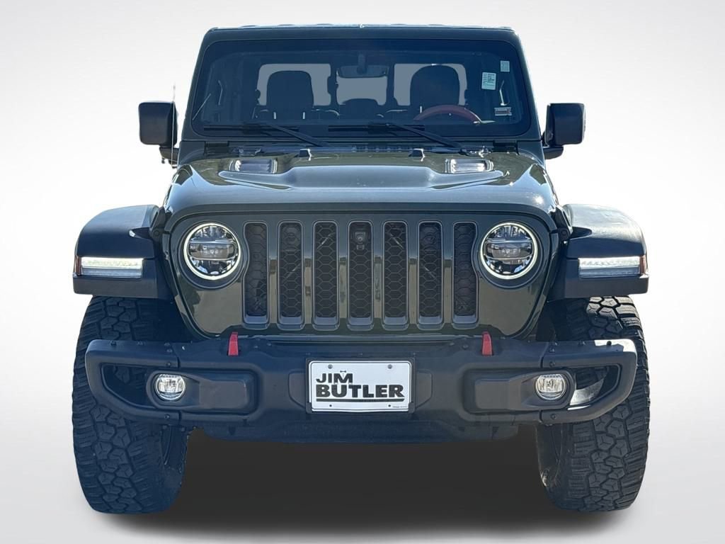 Used 2021 Jeep Gladiator Rubicon image 11